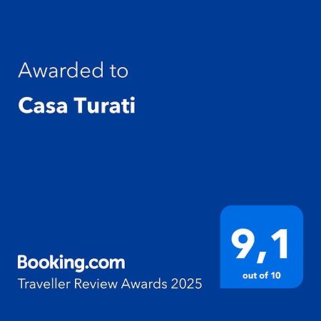 Casa Turati Bari Exterior foto
