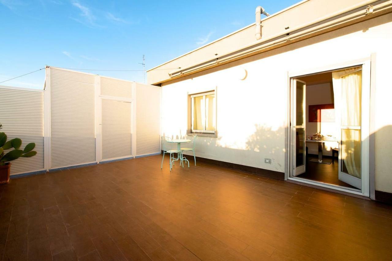 Casa Turati Bari Exterior foto
